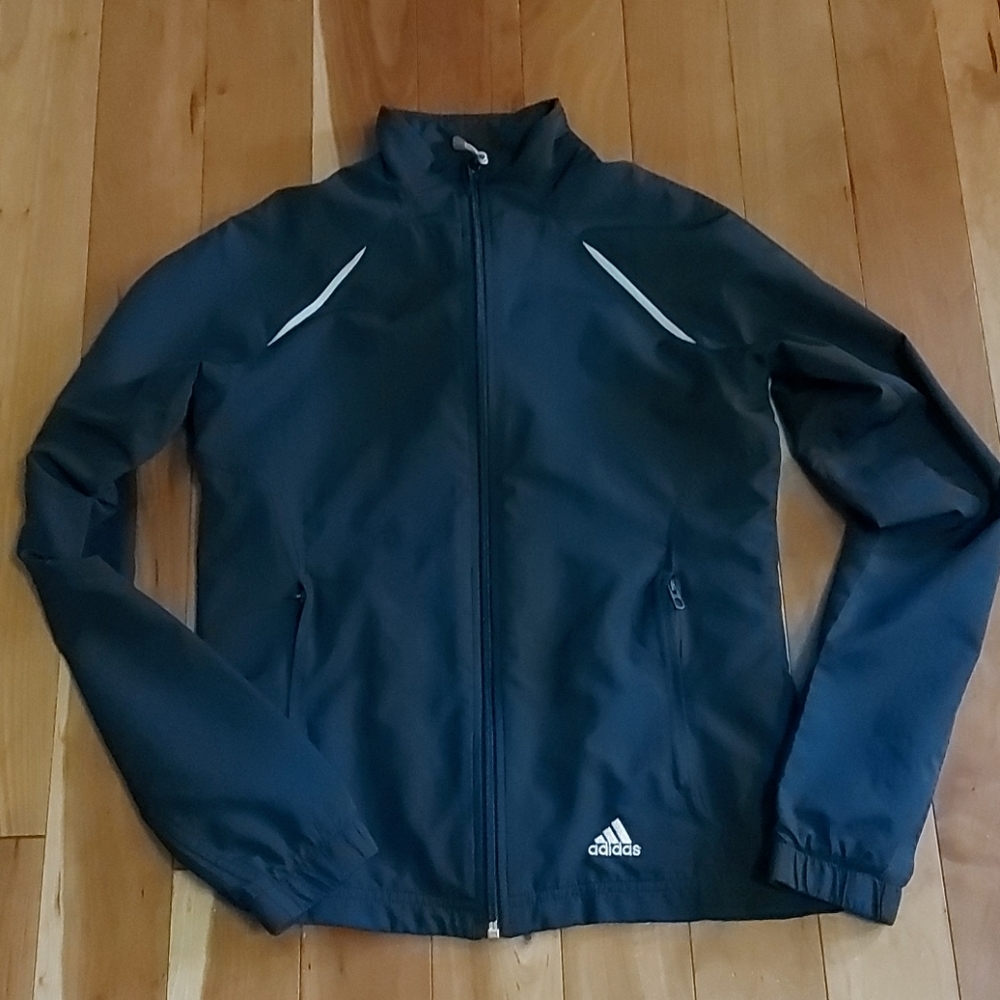 Adidas warm up jacket